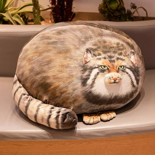 The FAT CAT plush